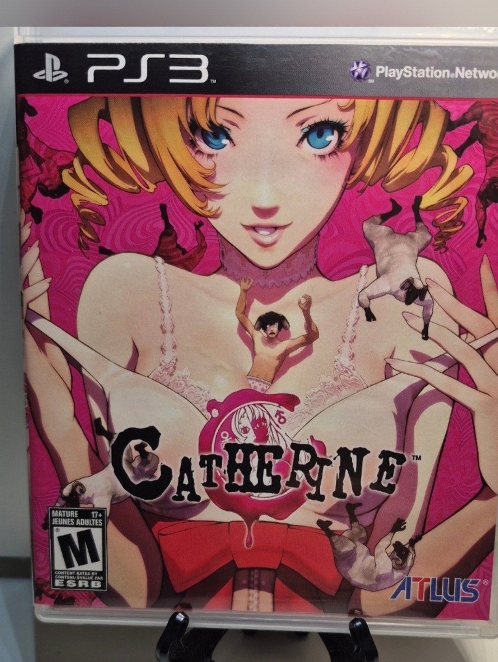 Catherine For Playstation 3